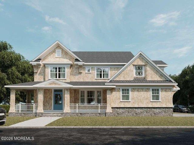 House for sale in Monmouth, New Jersey