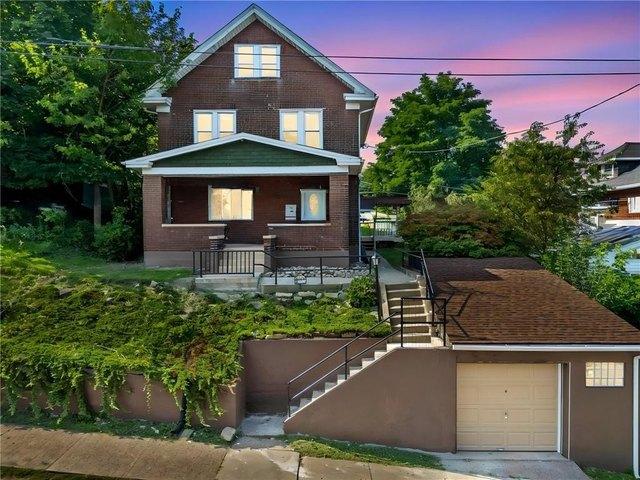House for sale in Homestead, Pennsylvania