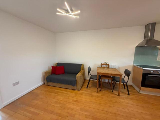 Apartment for rent in Newtown, Reading