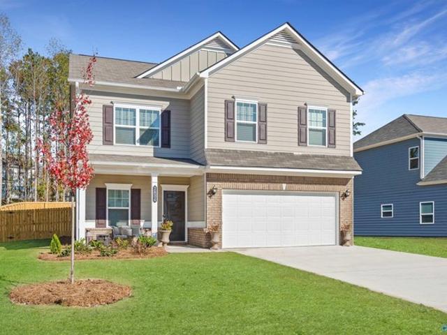 House for sale in New Market, Alabama
