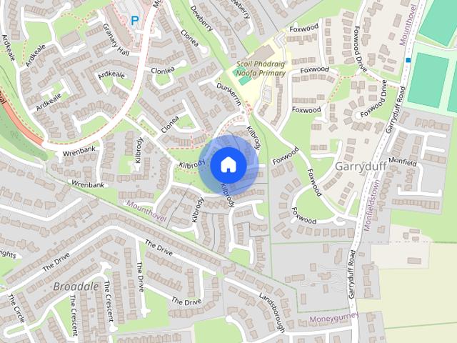 House to rent in Mounthovel, Cork