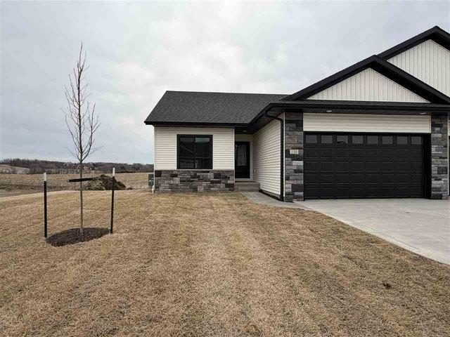 Condo for sale in North Liberty, Iowa