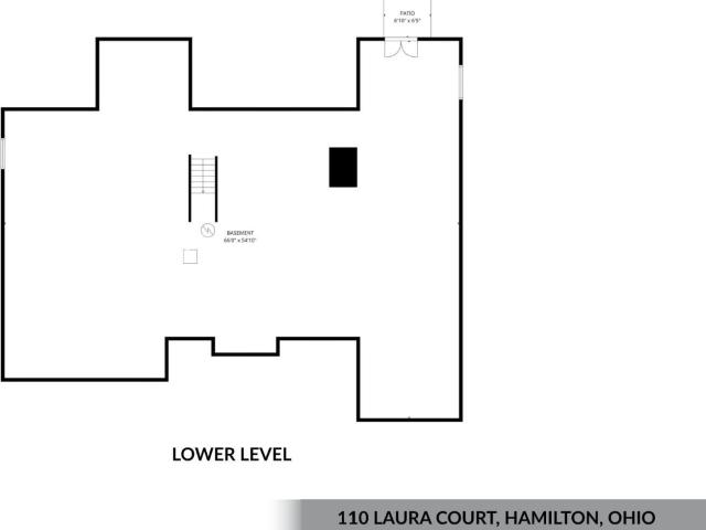 House for sale in Hamilton, Ohio