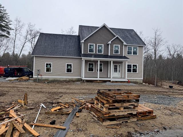 House for sale in New Hampshire