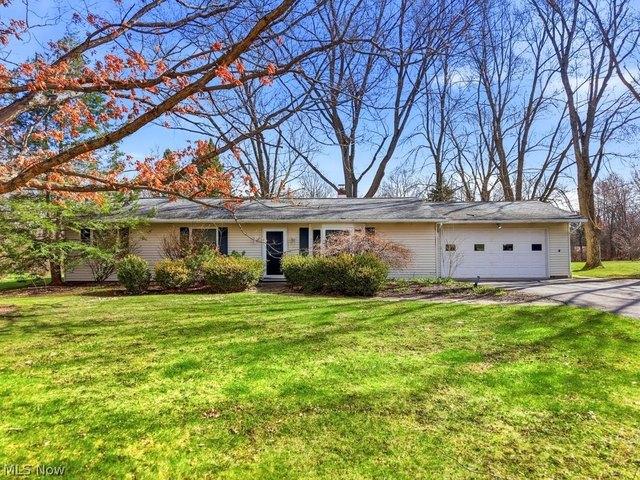 House for sale in Chagrin Falls, Ohio