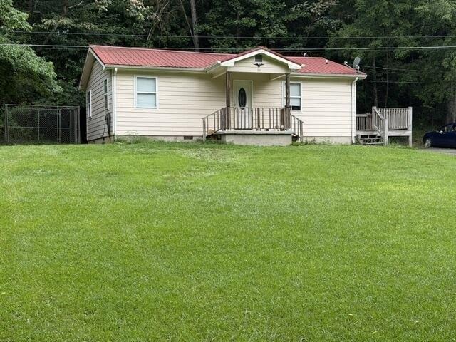House for sale in Chickamauga, Georgia