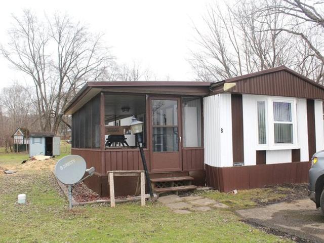 House for sale in Mercer, Pennsylvania