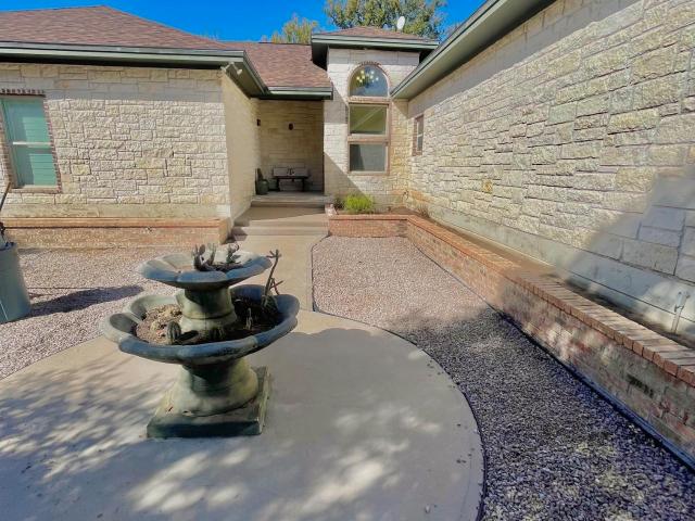 House for sale in Llano, Texas
