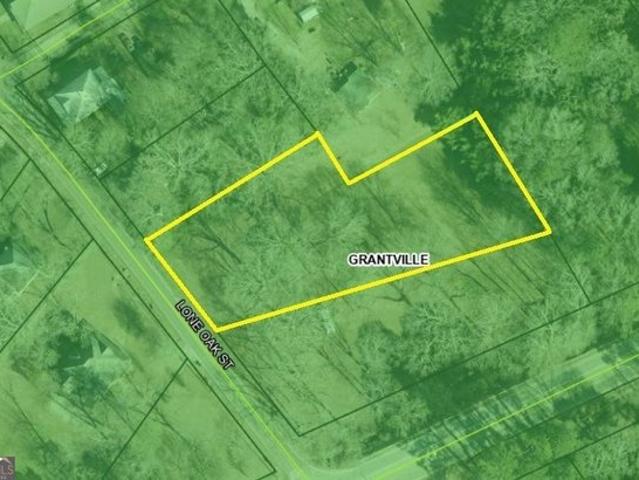 Land for sale in Grantville, Georgia