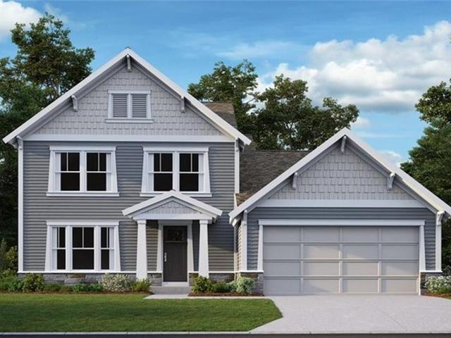 House for sale in Hoschton, Georgia