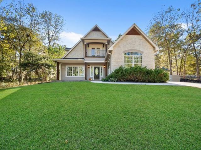 House for sale in Coldspring, Texas