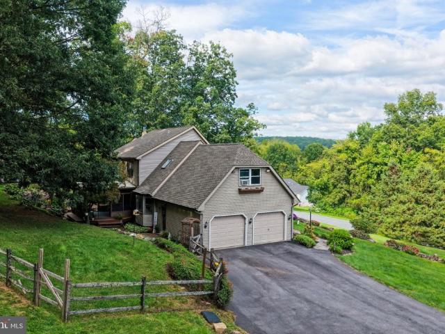 House for sale in Wallace Township, Chester County