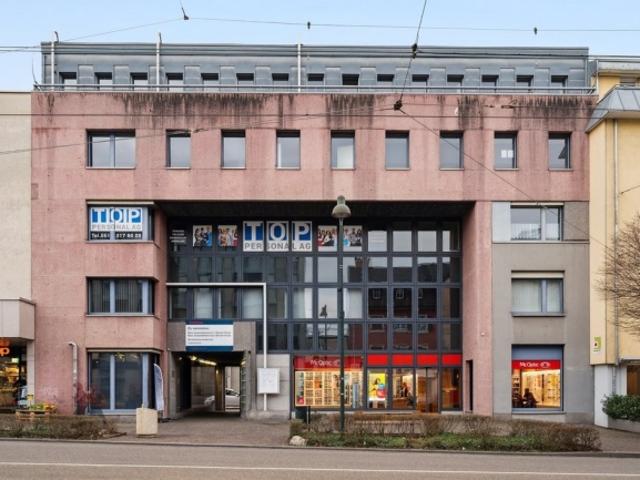 Büro mieten in Birsfelden, Basel-Landschaft