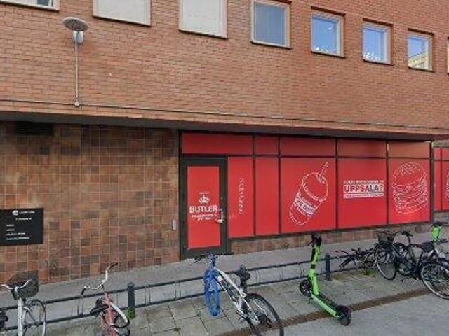 Lokal hyra i Centrum, Uppsala