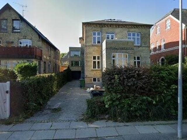 Erhvervsejendom til leje i Frederiksberg C, Brøndby