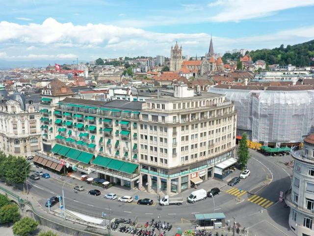 Haus mieten in Cheseaux-Lausanne, Waadt