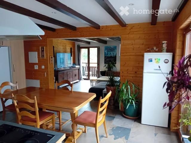 Studio mieten in Troistorrents, Wallis