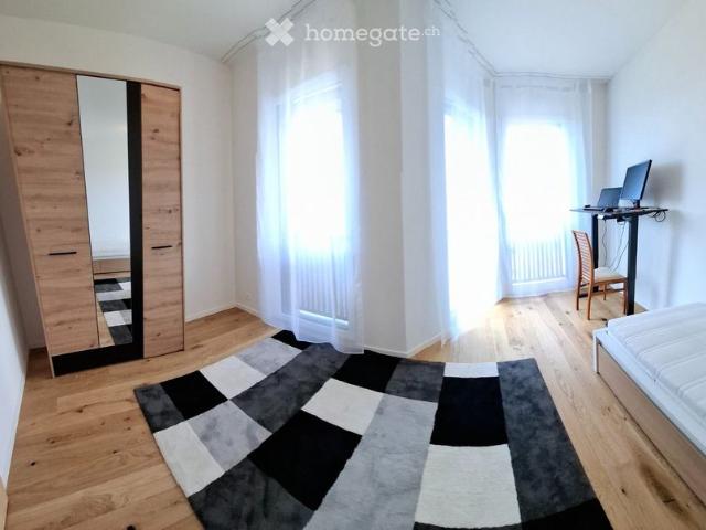 Studio mieten in Jouxtens-Mézery, Waadt
