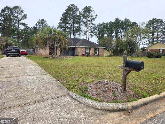 House for sale in Leesburg, Georgia