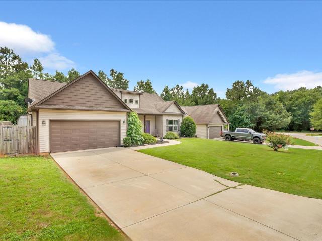 House for sale in Liberty, South Carolina