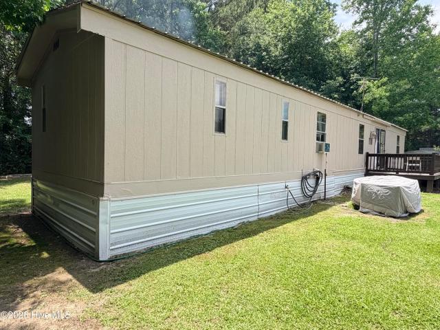 House for sale in Chadbourn, North Carolina