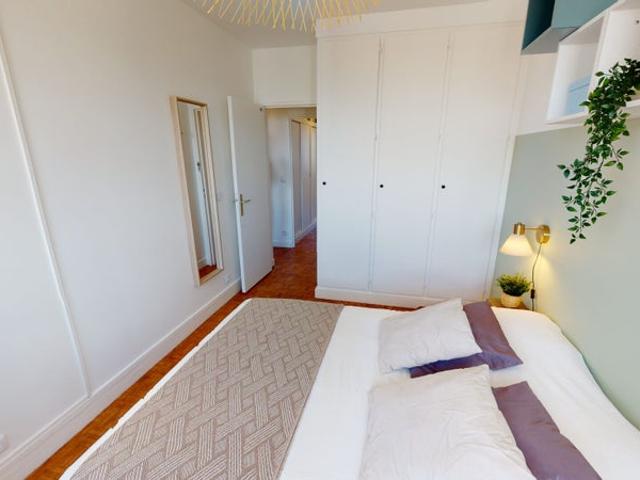 Appartement location à Nanterre, Courbevoie