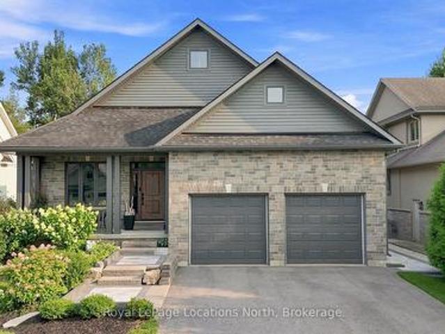 House for sale in Collingwood, Ontario