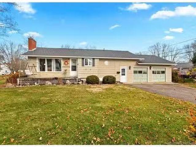 House for sale in Fredericton, New Brunswick