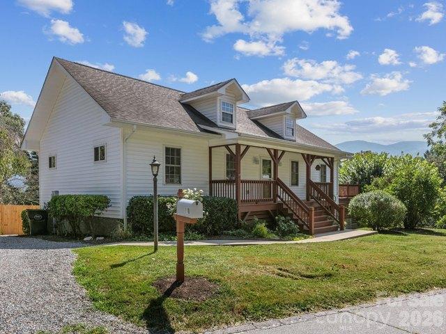 House for sale in Haywood, North Carolina