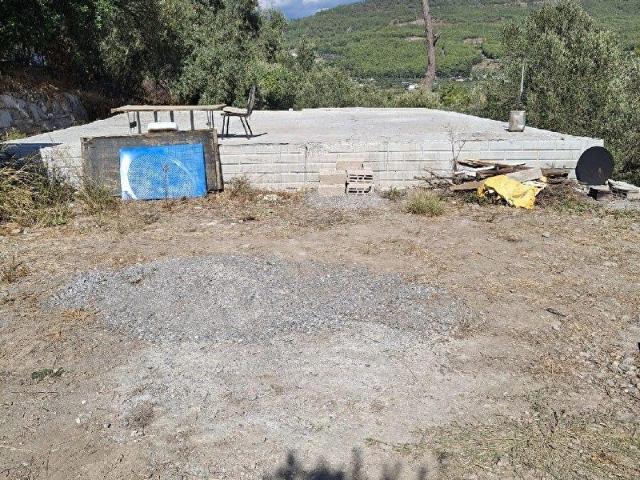 Dalaman, Muğla içerisinde satılık Arsa