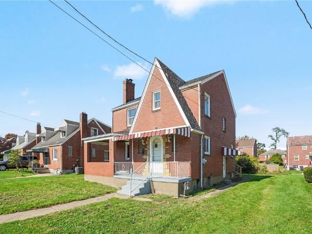 House for sale in Duquesne, Allegheny County