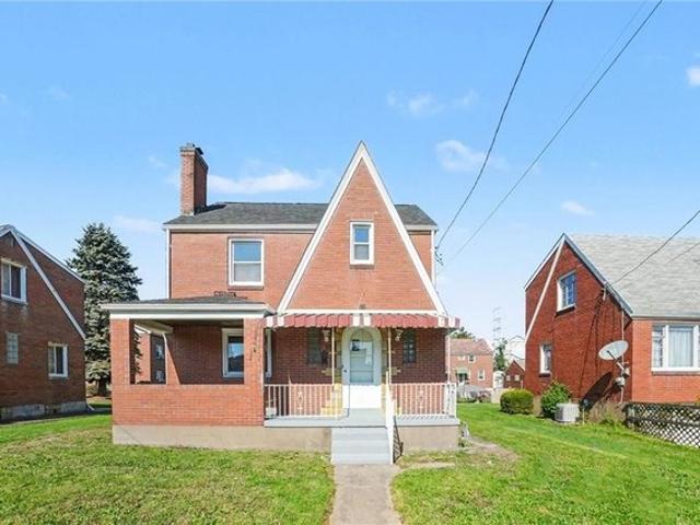 House for sale in Duquesne, Allegheny County