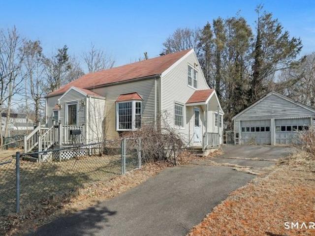 House for sale in Bridgeport, Connecticut