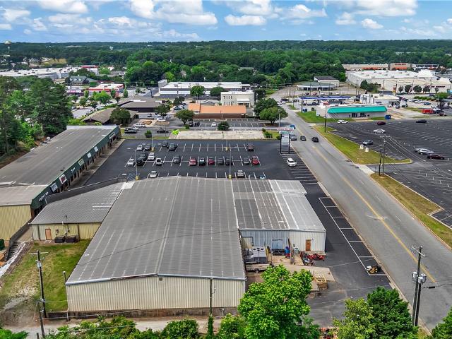 Commercial for sale in Anderson, South Carolina