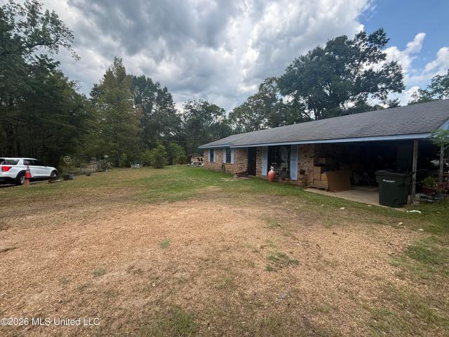 House for sale in Crystal Springs, Mississippi
