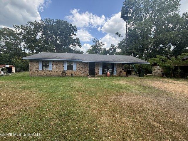 House for sale in Crystal Springs, Mississippi
