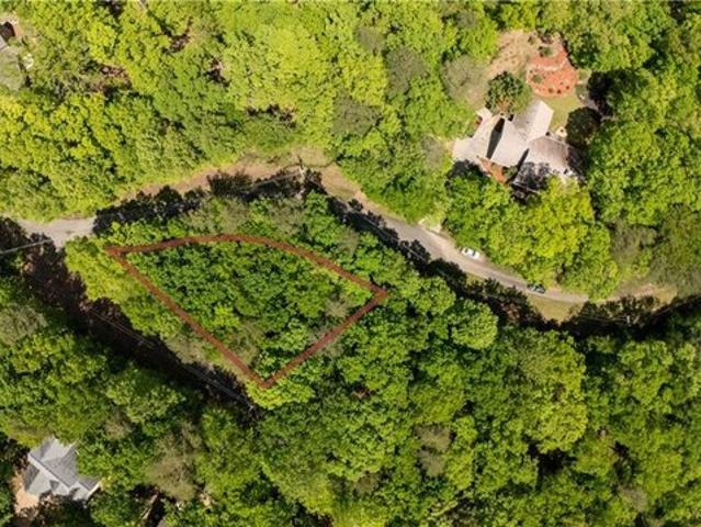 Land for sale in Waleska, Georgia