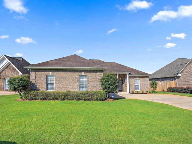 House for sale in Cropwell, Alabama