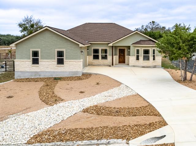House for sale in Blanco, Texas