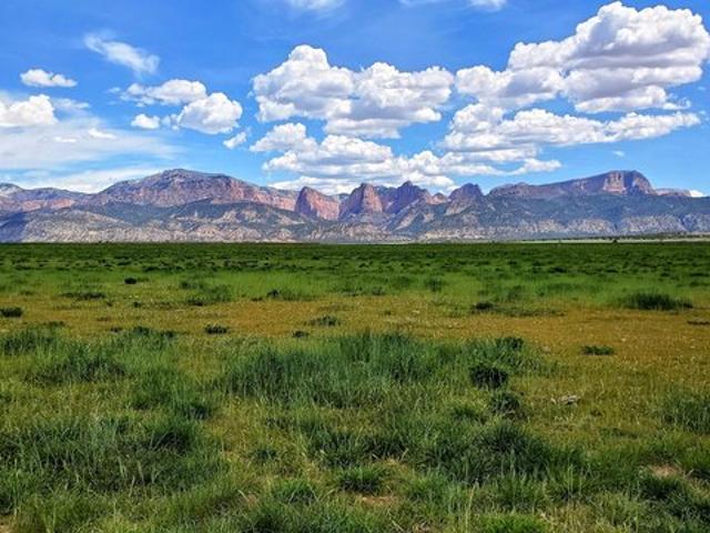 Land for sale in New Harmony, Utah