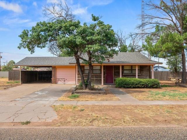 House for sale in Lamesa, Dawson County