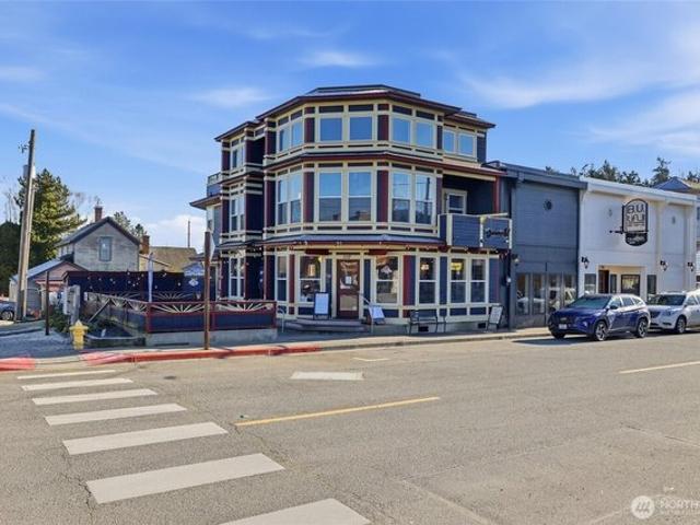 House for sale in La Conner, Washington