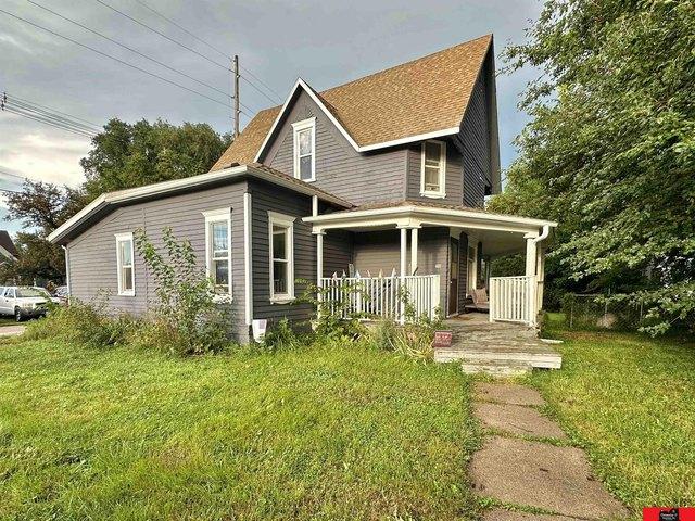 House for sale in Nebraska