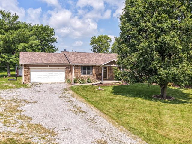 House for sale in Greenfield, Indiana