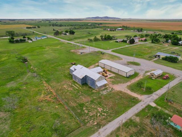 Commercial for sale in Greer, Oklahoma