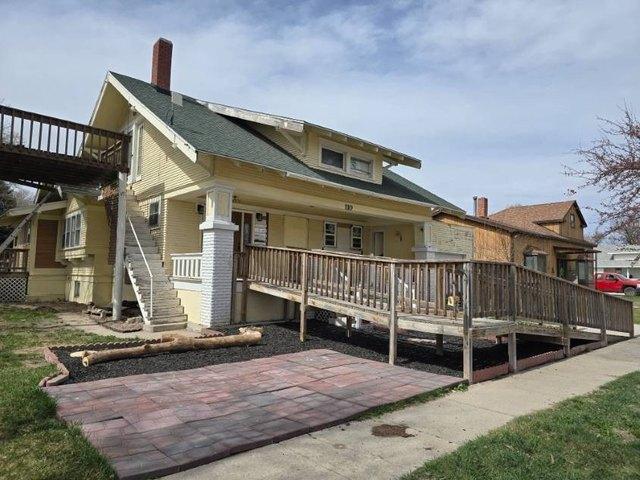 House for sale in Nebraska