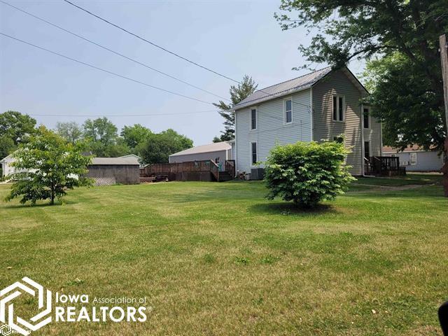 House for sale in Agency, Iowa