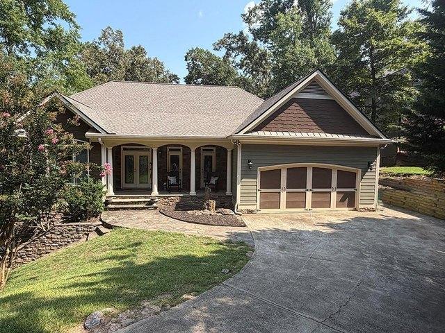 House for sale in Waleska, Georgia
