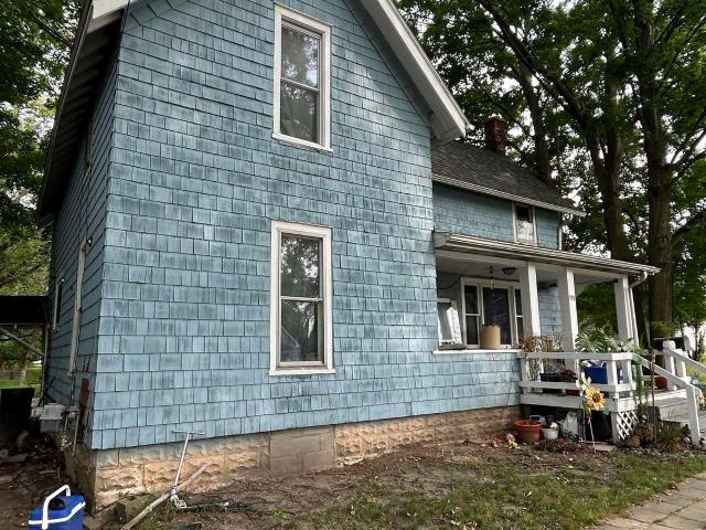 House for sale in Gratiot, Michigan