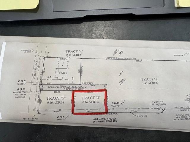 Land for sale in Everton, Missouri